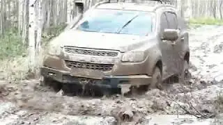 Off Road клуб 4х4 