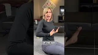 ⚡️ AB EXERICSE & LOWER BACK PAIN ⚡️