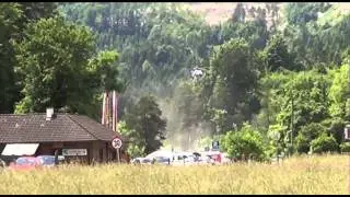 Großübung der Einsatzkräfte-Clip Steyrtal