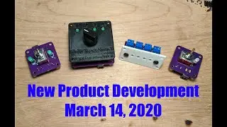 New Product Development - March 14, 2020