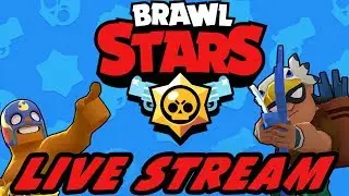 Brawl Stars Live Stream