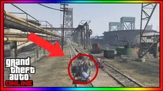 TRY NOT TO LAUGH | GTA 5 With Friends: Funny GTA MOMENTS PT 13