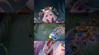 Lunox Slomo  #fredrinn #faramis #mobilelegend #shorts   #viral #odette  #ixia #foryou #pharsa