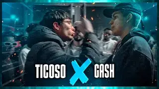 TICOSO X GASH | QUARTAS DE FINAL | FREEPUNCH 29º EDIÇÃO