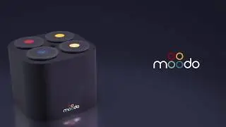 Moodo - The Smart Home Fragrance Mixer