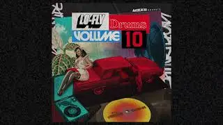Lo-Fly Drums Vol. 10 - Drumkit for Music Producers