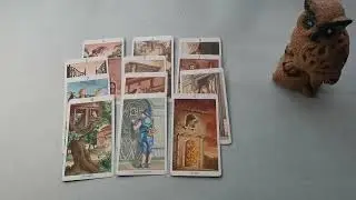 Весне дорогу. Открытие ваших дорог. Расклад Таро