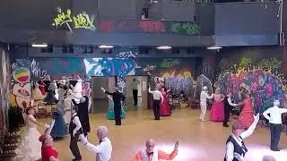 Пушкинский Бал во Дворце Культуры Капотня.