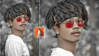 sketchbook Face smooth  editing | white face Editing | oil painting photo editing | face smooth