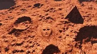 Марс.Космические путешествия.