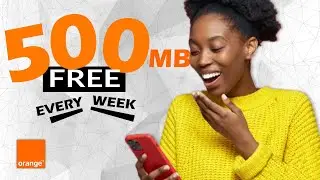 Browse For FREE With Orange Cameroon!