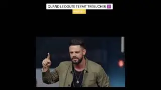 Le Doute qui te fait trébucher 