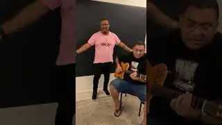 Marcio ART feat. Boris - Some - (Acústico)