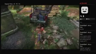 Uncharted the last legacy gameplay