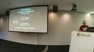 N Problems of Linux Containers...and Some Solutions (by Kir Kolyshkin)