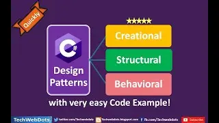Design Patterns in C#