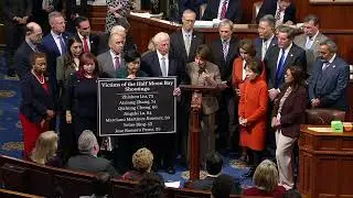 Rep. Eshoo Delivers Floor Speech on Half Moon Bay Tragedy