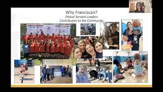 DPT and Service Learning at FranU