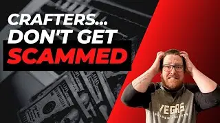 Craft Fair Vendors: DON'T get SCAMMED!