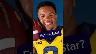 The Next GREAT Michigan Football RB? Is Freshman Jordan Marshall Poised For A Big Season? #shorts