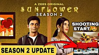 Sunflower Season 2 | Sunil Grover Web Series Sunflower Season 2 Update | Sunflower Season 2 Shooting