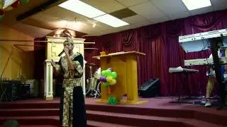 Purim - No es en Vano