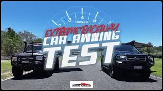 NEW – ADVENTURE RANGE – FREE STANDING CAR AWNINGS!