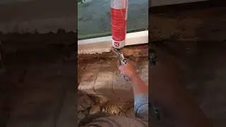 Новая дверь красивой квартиры