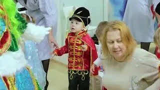 Новогодний утренник 2021 