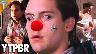YTPBR - HOMEM ARANHA - Peter revelações !!! Especial 10k