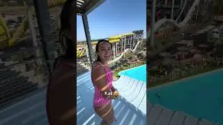 Les princesses aux Frenzy Waterpark !! 😱 