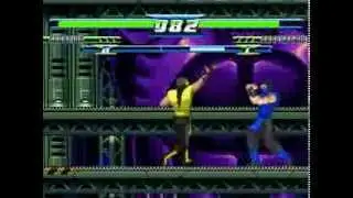 M.U.G.E.N Beatdown Epi.3 Scorpion VS Sub Zero (Fire VS Ice