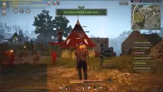 Black Desert Online (US): 2 Weeks in and Channel Update!