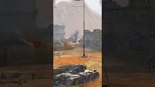 Renault G1 Going for 7 Kills || New Free Tank #Shorts