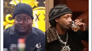 #trickdaddy responds to #kattwilliams and #shannonsharpe exposing the industry my response #ludacris