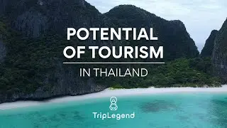 The POTENTIAL of Tourism - Making a POSITIVE IMPACT as a Tourist in Thailand