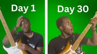 SIMPLE Formula That SPEEDS Your Progress (Guitar Beginner Lesson)