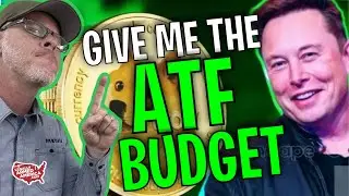 BREAKING: Another $40 million in ATF waste identified for Elon and DOGE