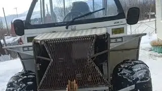 установка блокировки иж-техно на каракат