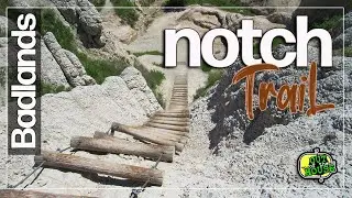 NOTCH TRAIL South Dakota