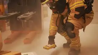 Training Scenario: Hazmat incident