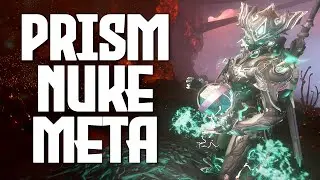 Yet Another Nuke Mirage. Only this Time, It's PRISM NUKE! | Warframe