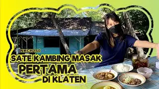 NKCH160 - WARUNG SATE & GULE KAMBING 