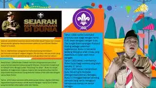 SEJARAH PRAMUKA DUNIA