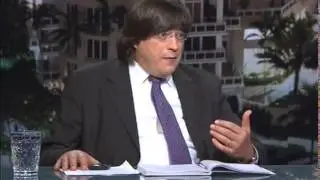El gran Jaime Bayly comenta inteligentemente sobre lo ocurrido con Rodner Figueroa (13 Marzo 2015)