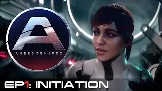 Andromenerds Mass Effect: Andromeda Podcast | Episode 1: Initiation