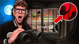 I BECAME A CRIMINAL DETECTIVE BY SPYING ON MY NEIGHBORS!! | Crime Detective