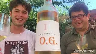 Two Vintners 2019 O.G. Extended Maceration Olsen Vineyard Gewurztraminer (Yakima Valley) Orange Wine