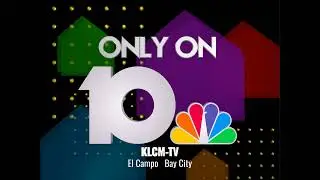 KLCM-TV Station Ident (1988-89)