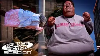 Professor Klump Lets Out The World's Loudest Fart | The Nutty Professor | Science Fiction Station